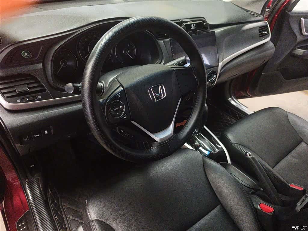 Honda Crider, 2018 13