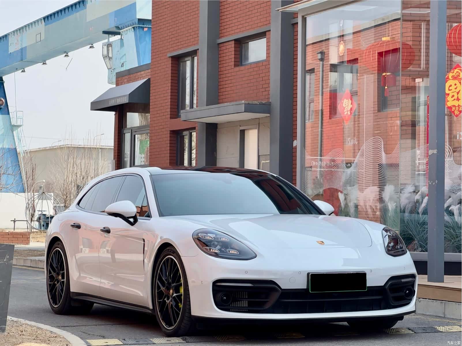 Porsche Panamera, 2022 3