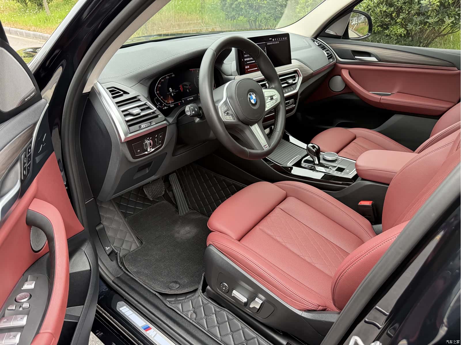 BMW X3, 2023 7