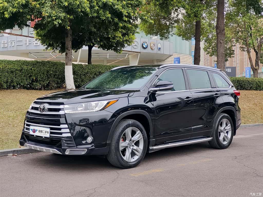 Toyota Highlander, 2018 1