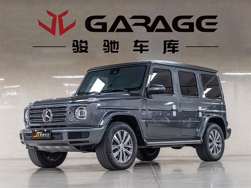 Mercedes-Benz G-class