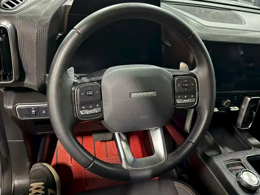 Haval Big dog