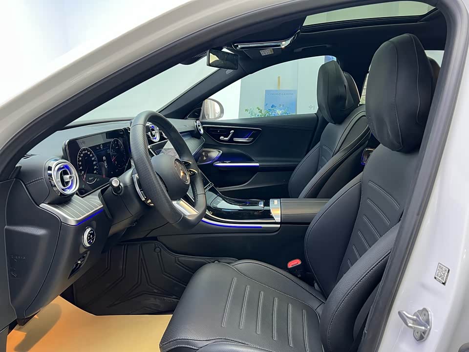 Mercedes-Benz Class C