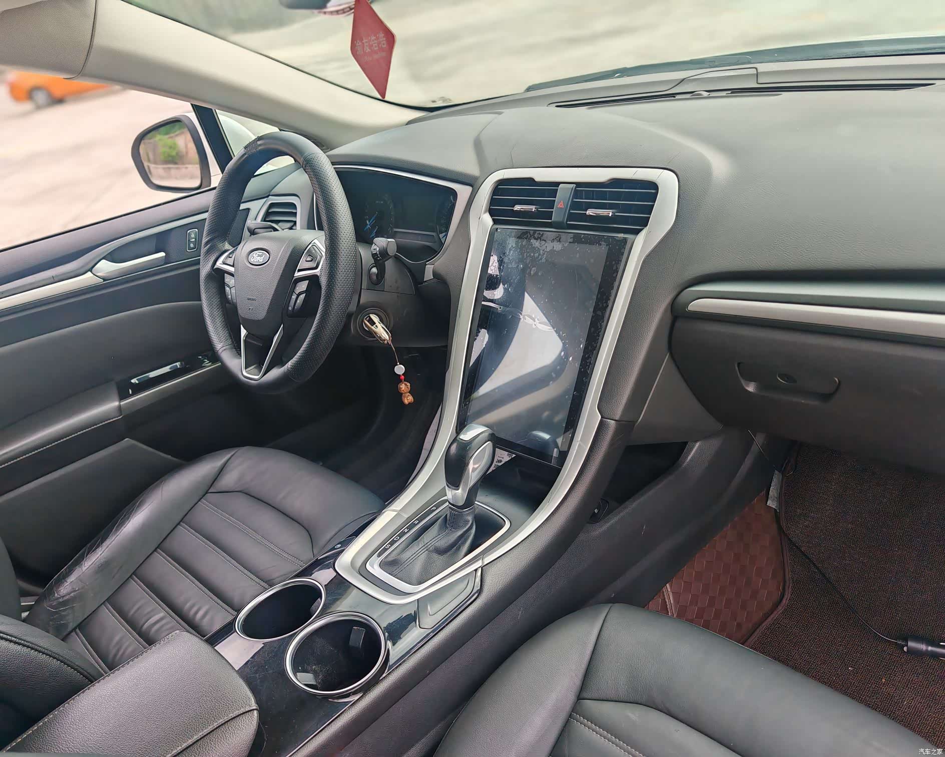 Ford Mondeo, 2016 17