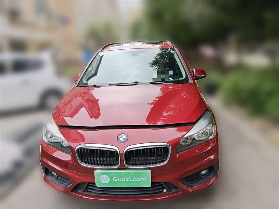 BMW 2 series multifunctional station wagon