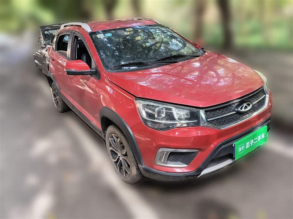 Chery Tiggo 3x