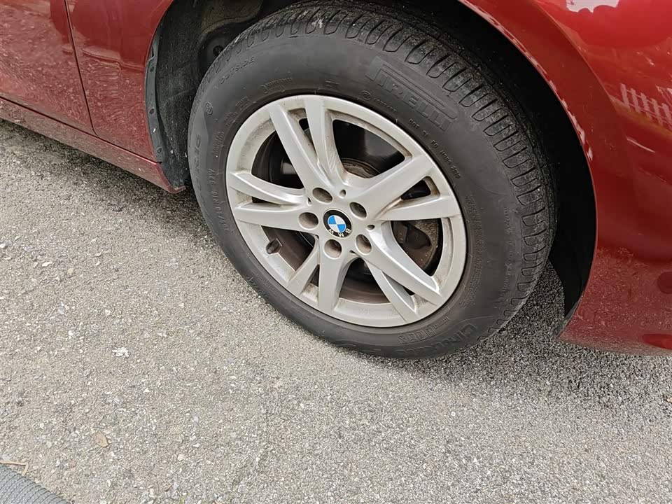 BMW 2 series multifunctional station wagon