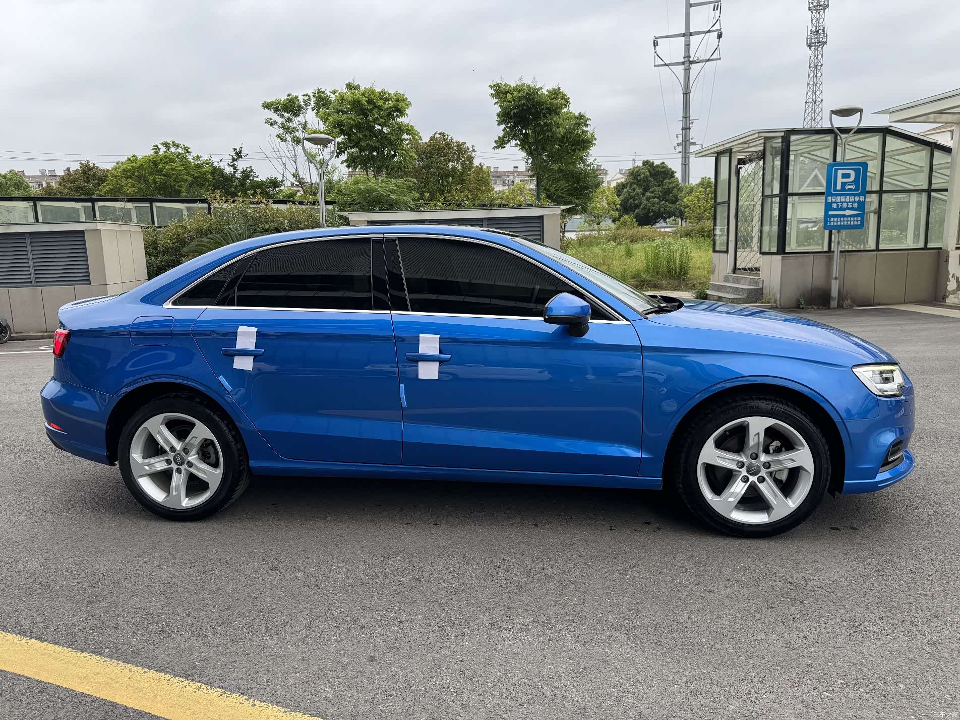 Audi A3, 2020 24
