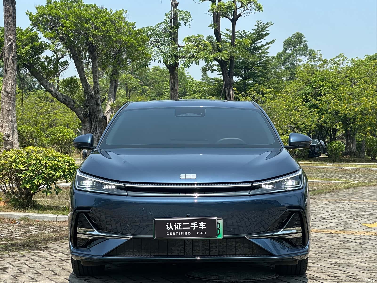 Geely A7, 2025 2