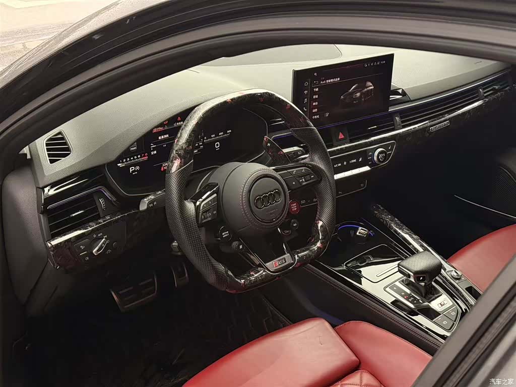 Audi S4, 2025 8