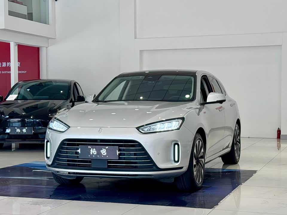 AITO Ask the world M5