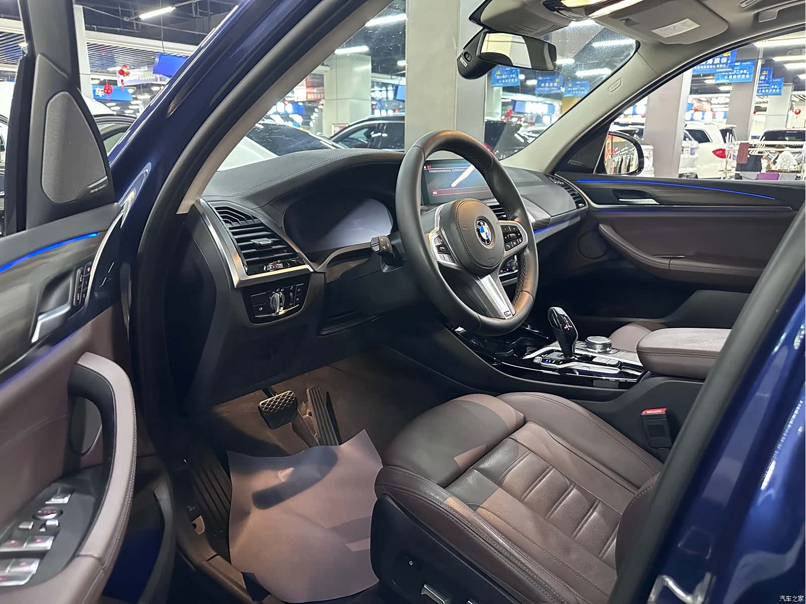 BMW X3, 2020 все фото