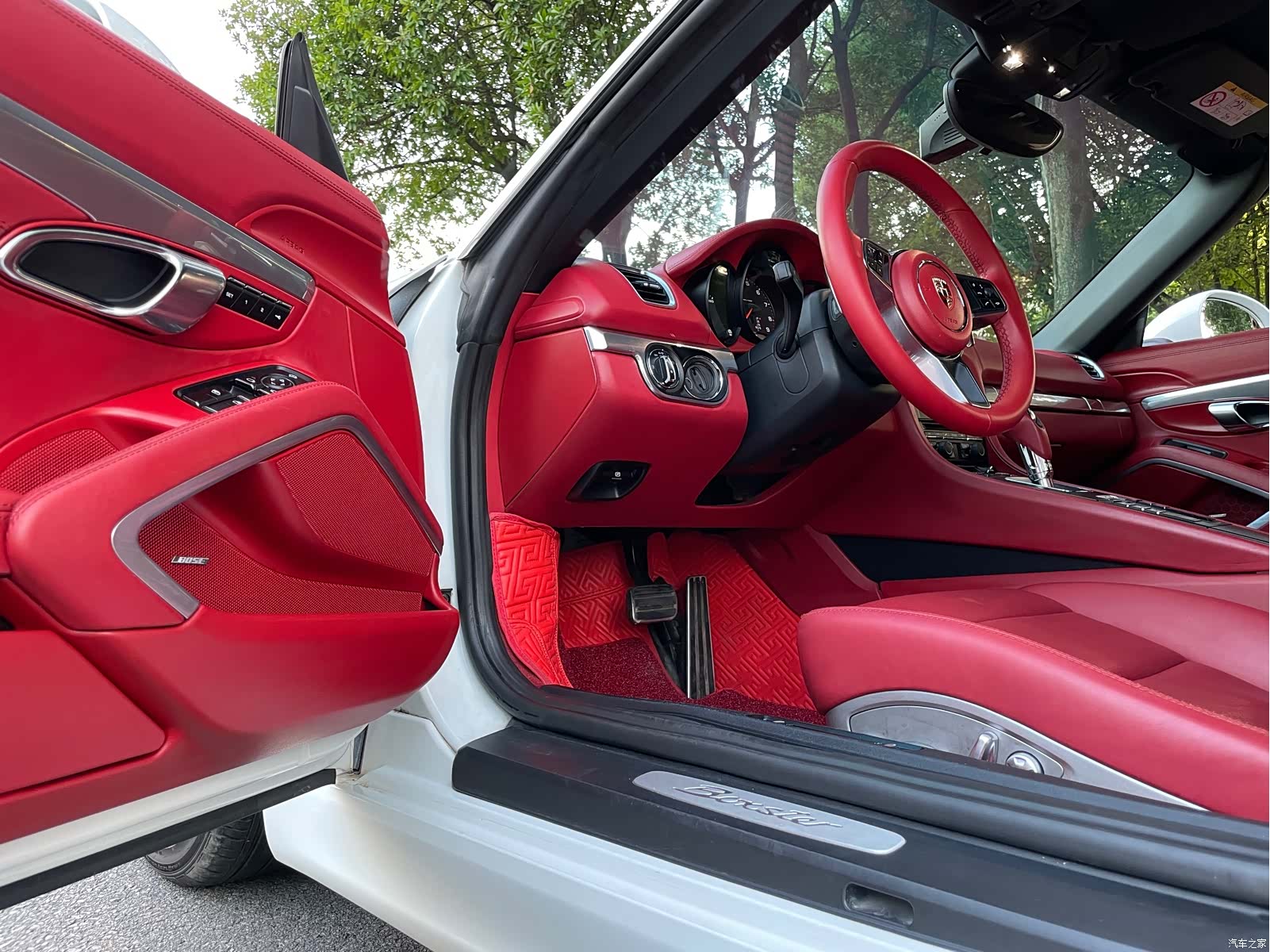 Porsche Boxster, 2015 15
