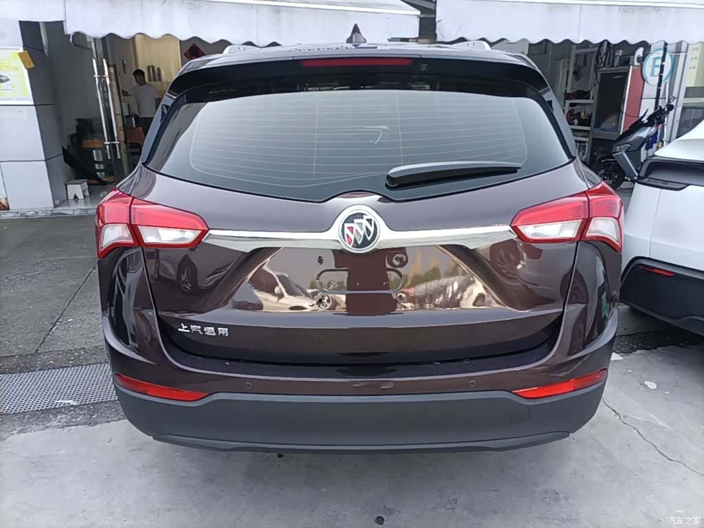 Buick Envision Plus, 2019 6