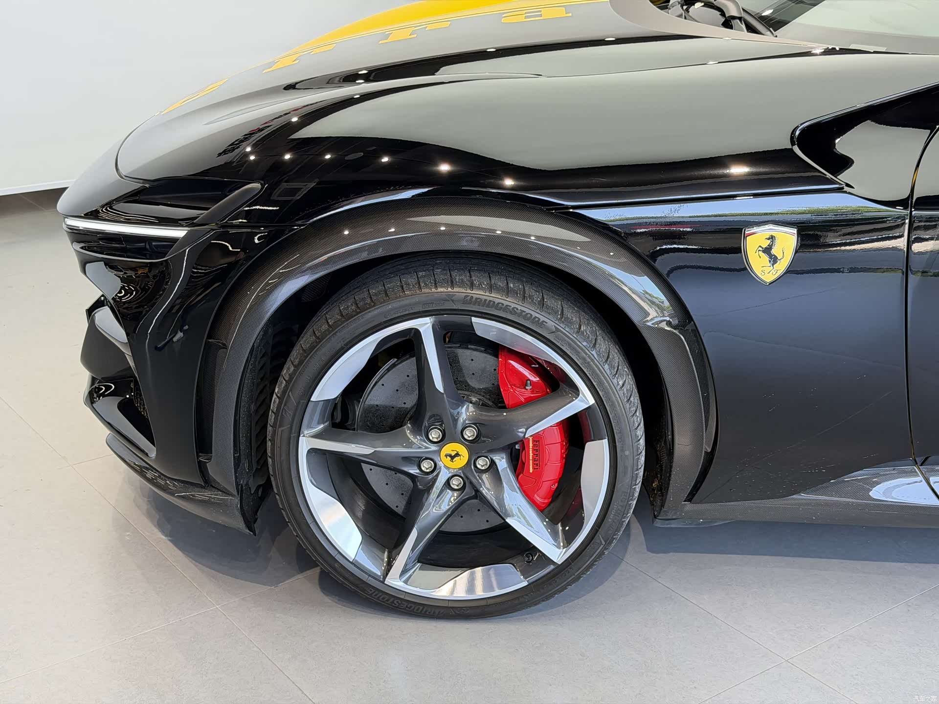 Ferrari Purosangue, 2025 7