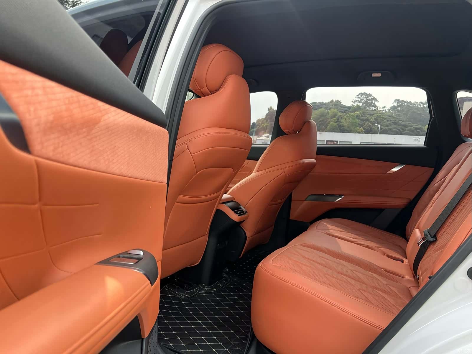 Changan CS75, 2025 6