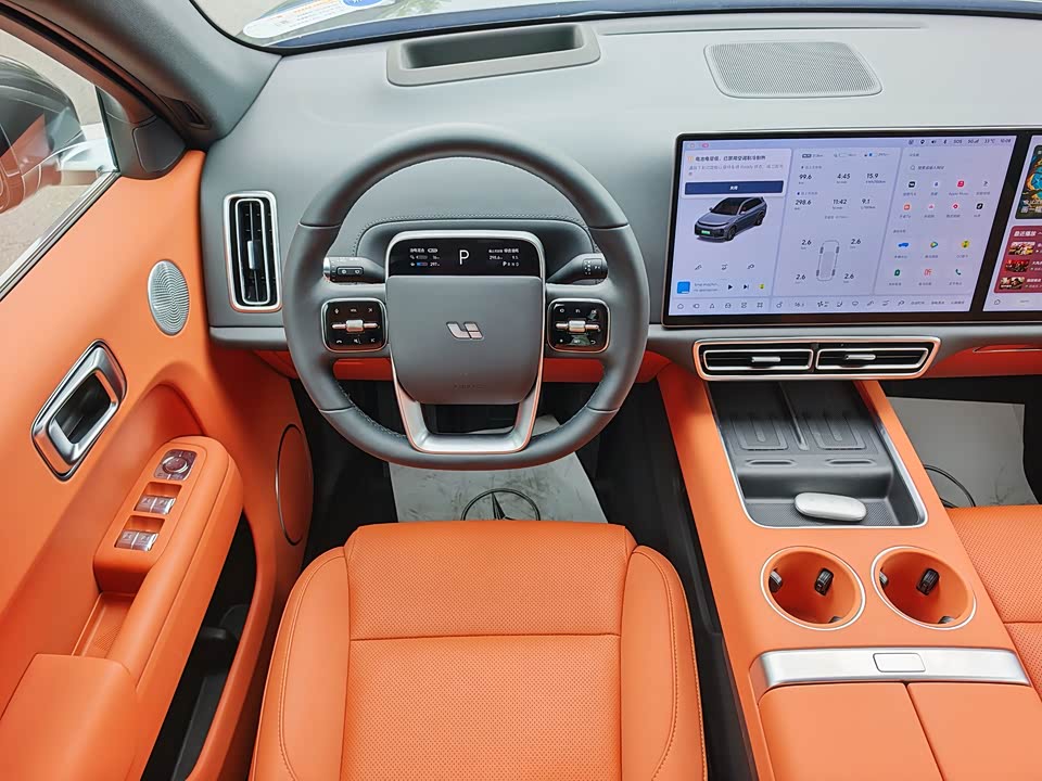 Li Auto Ideal L7 Li Auto Ideal L7