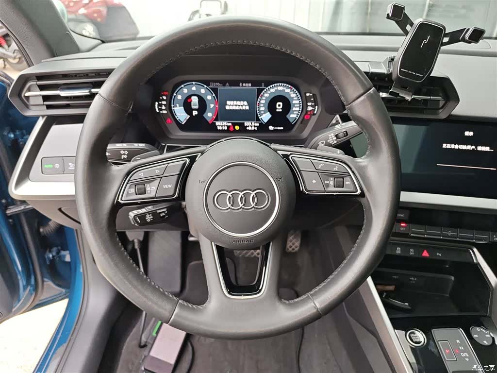 Audi A3, 2022 7