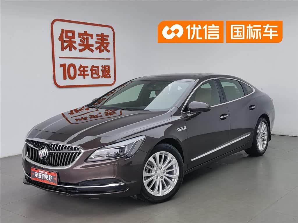 Buick LaCrosse