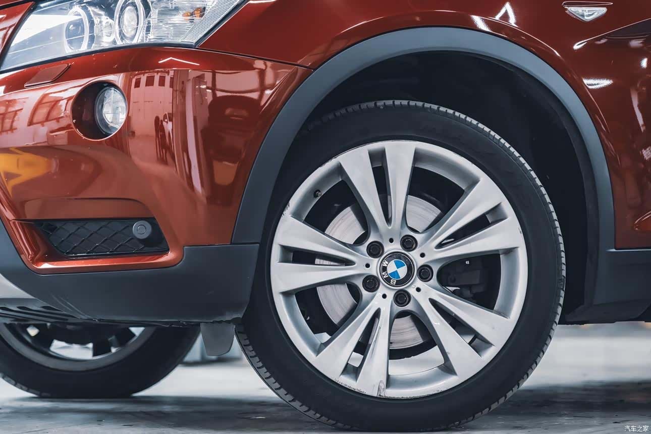 BMW X3, 2012 7