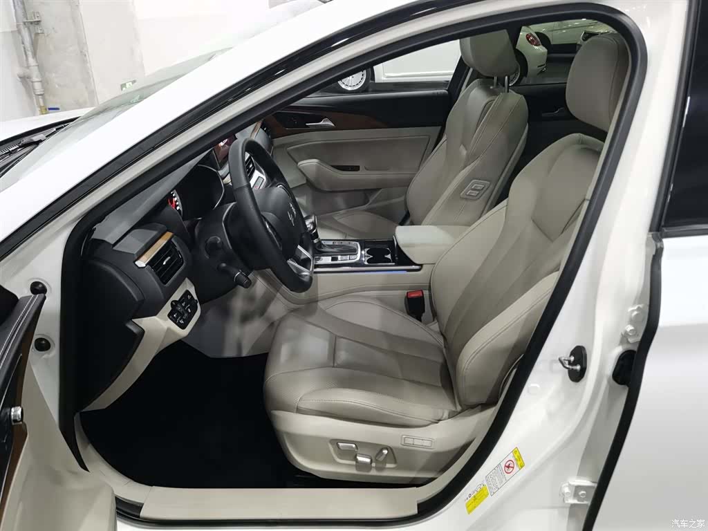 Hongqi H5, 2018 10