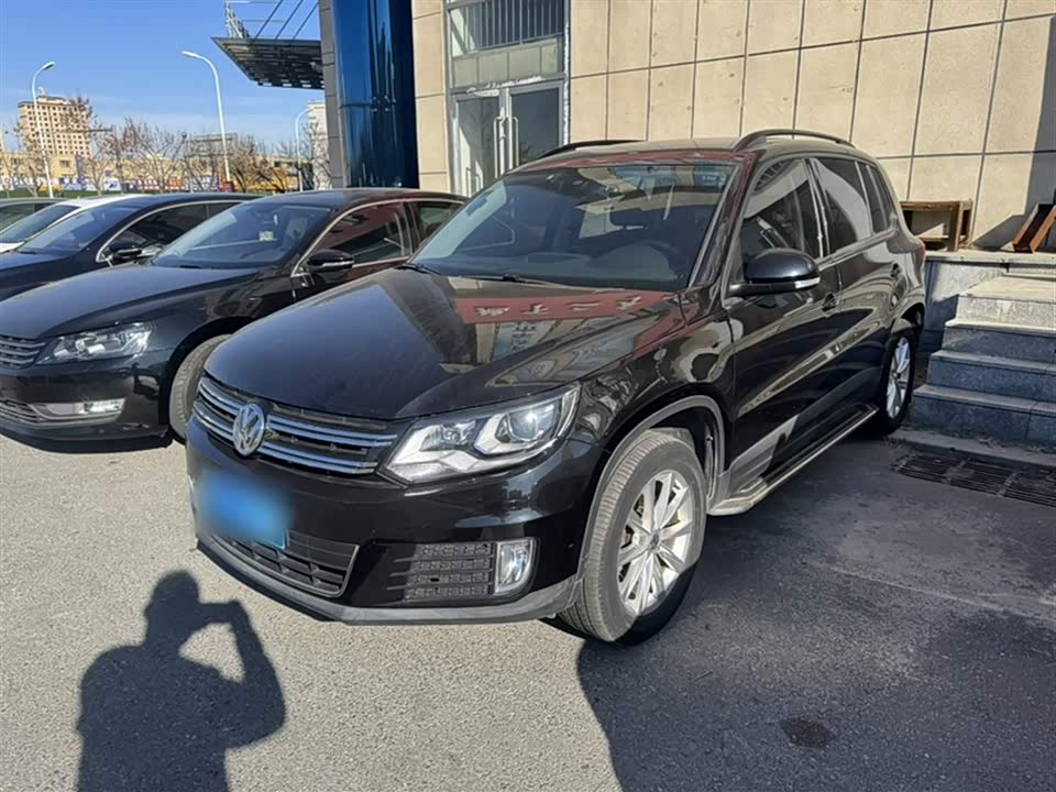 Volkswagen Tiguan