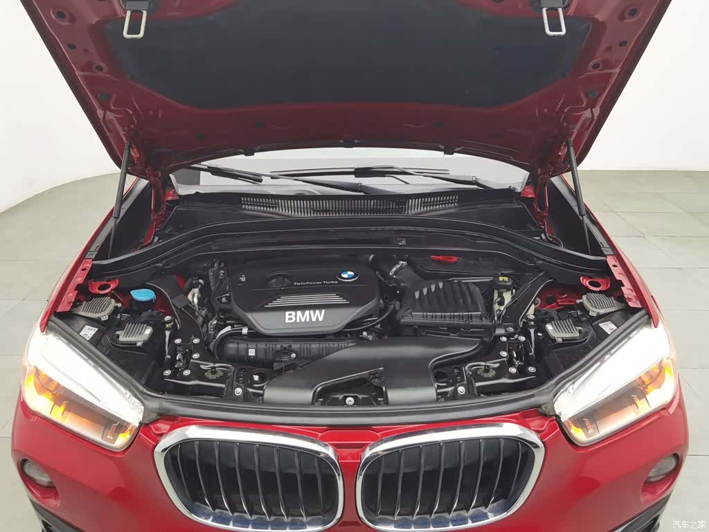 BMW X1, 2016 6