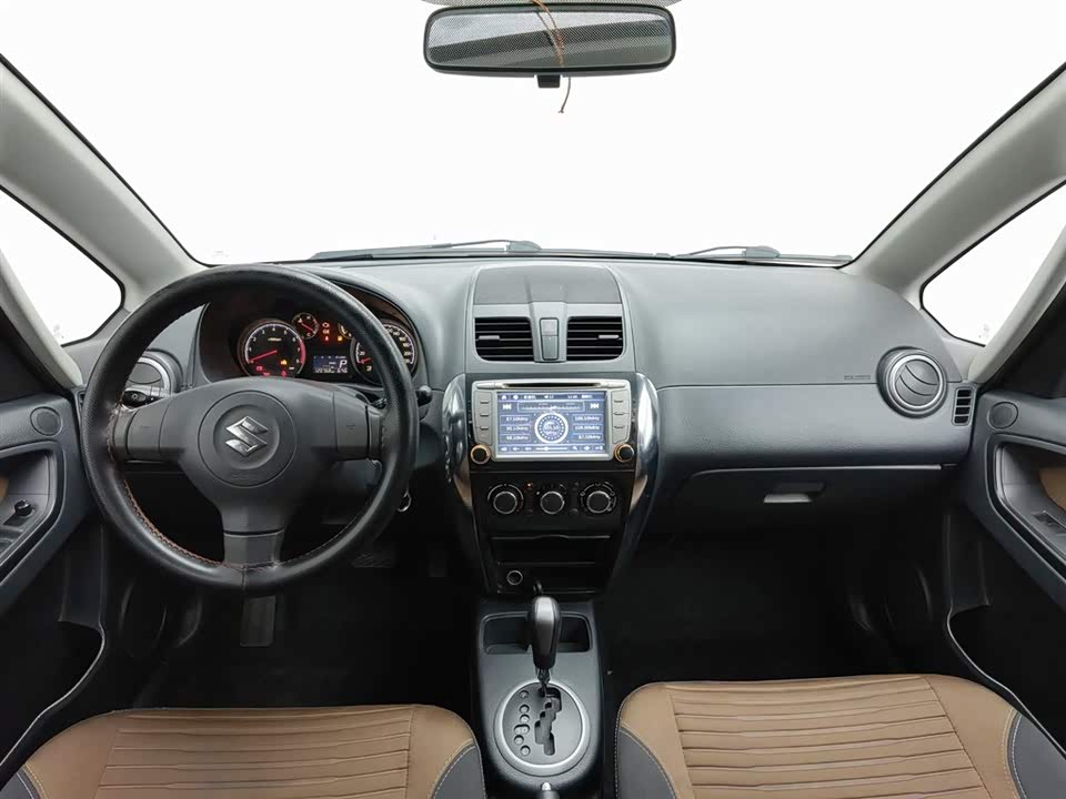 Suzuki Tianyu SX4