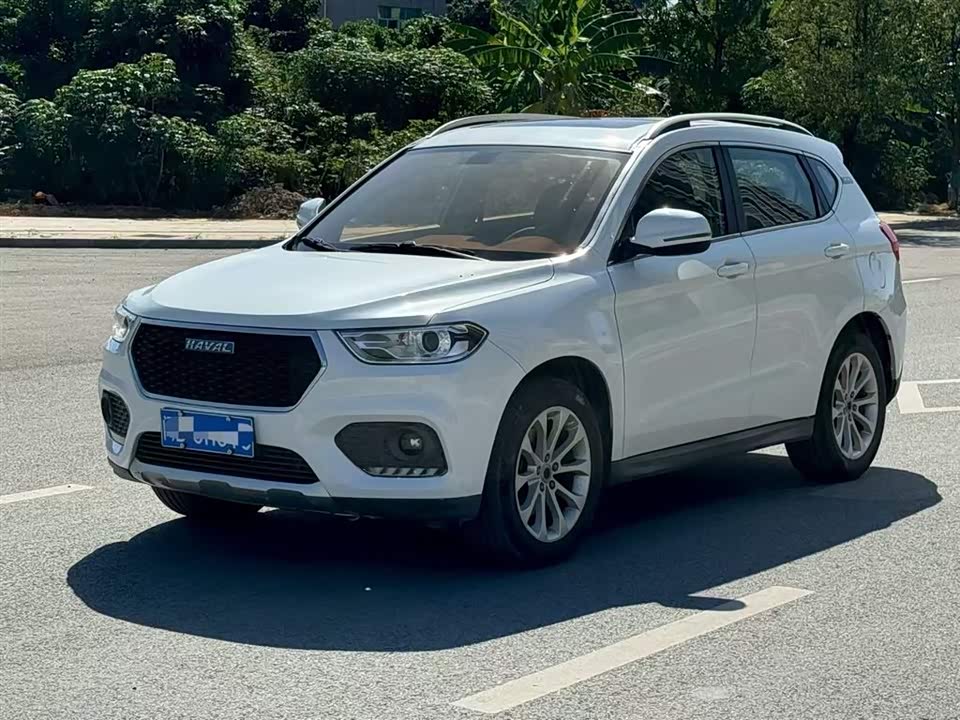 Haval H2
