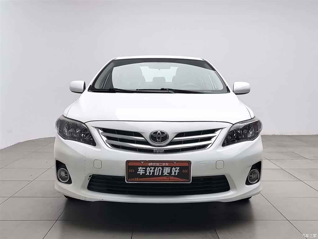 Toyota Corolla, 2014 3