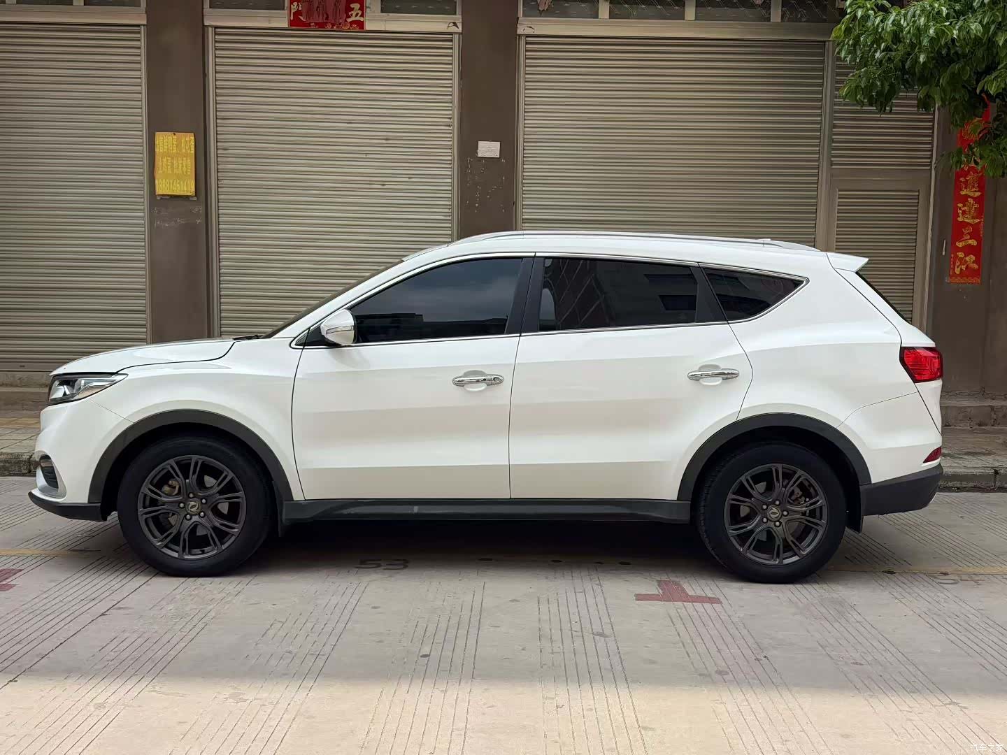 DongFeng 580Pro, 2021 6