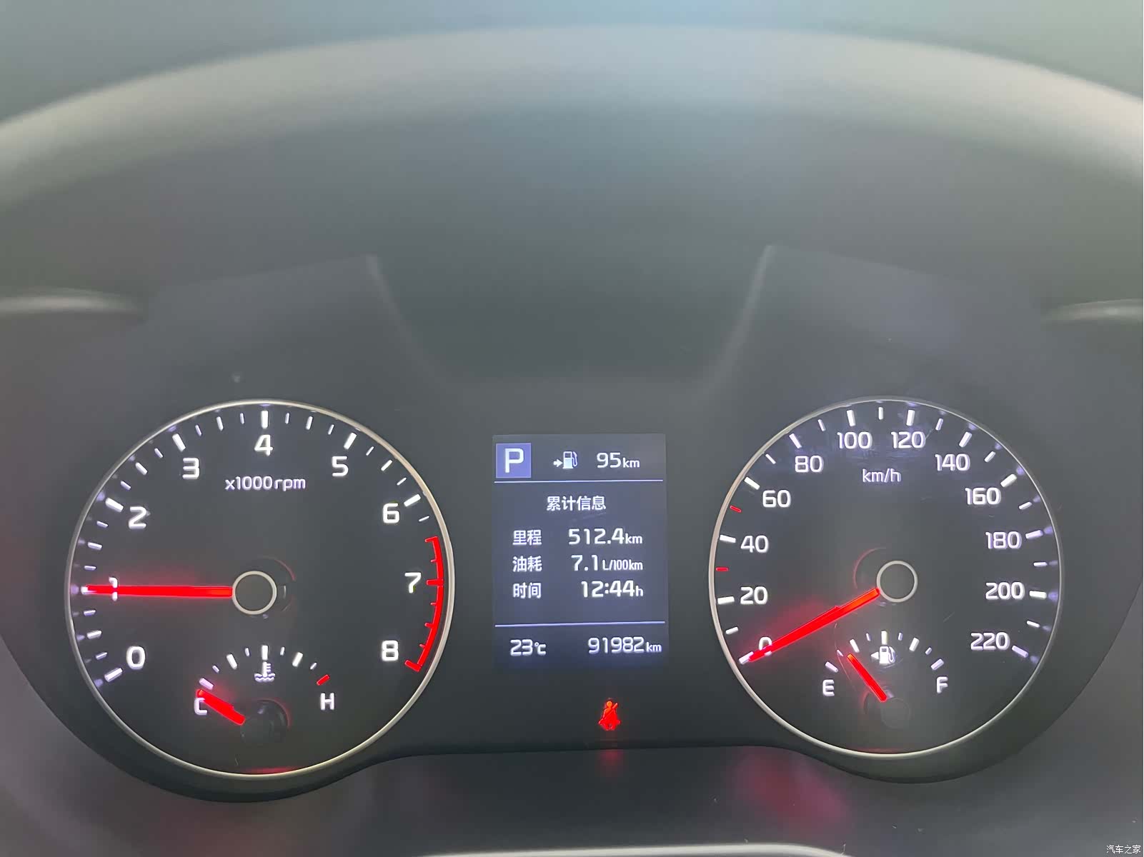 Kia KX, 2019 18