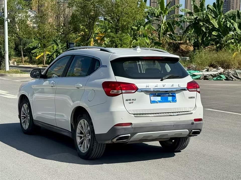 Haval H2