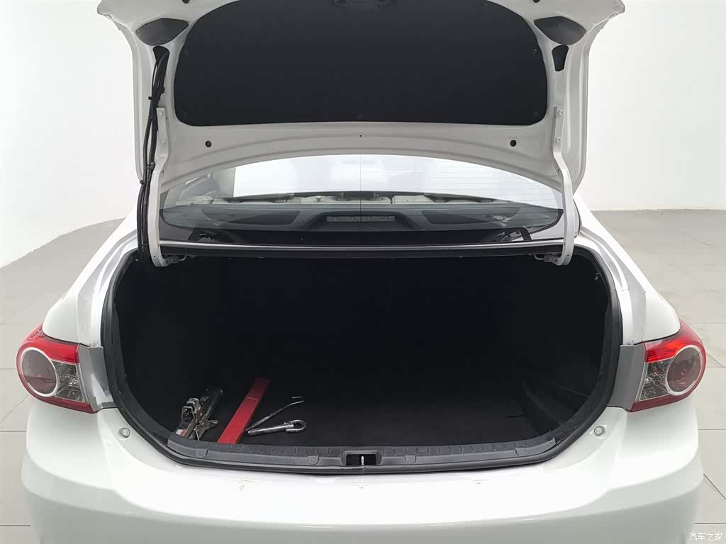 Toyota Corolla, 2014 16