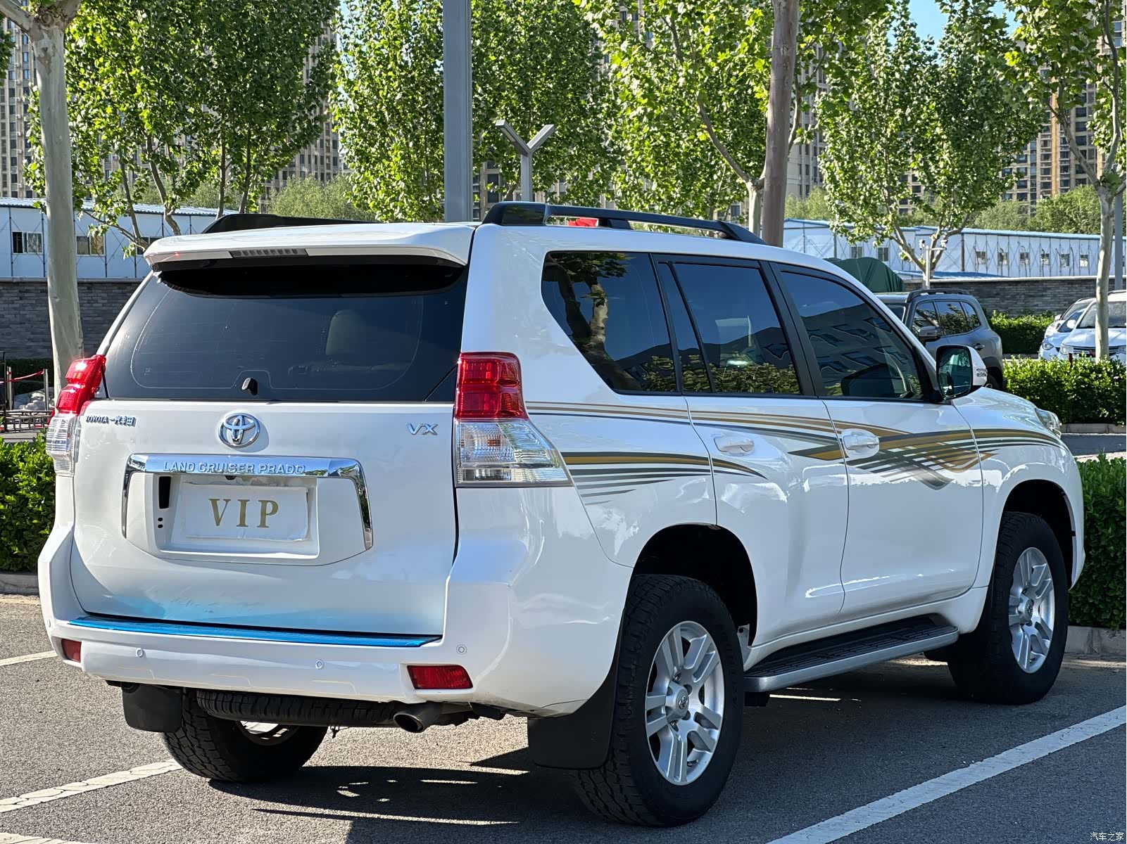 Toyota Prado, 2012 все фото