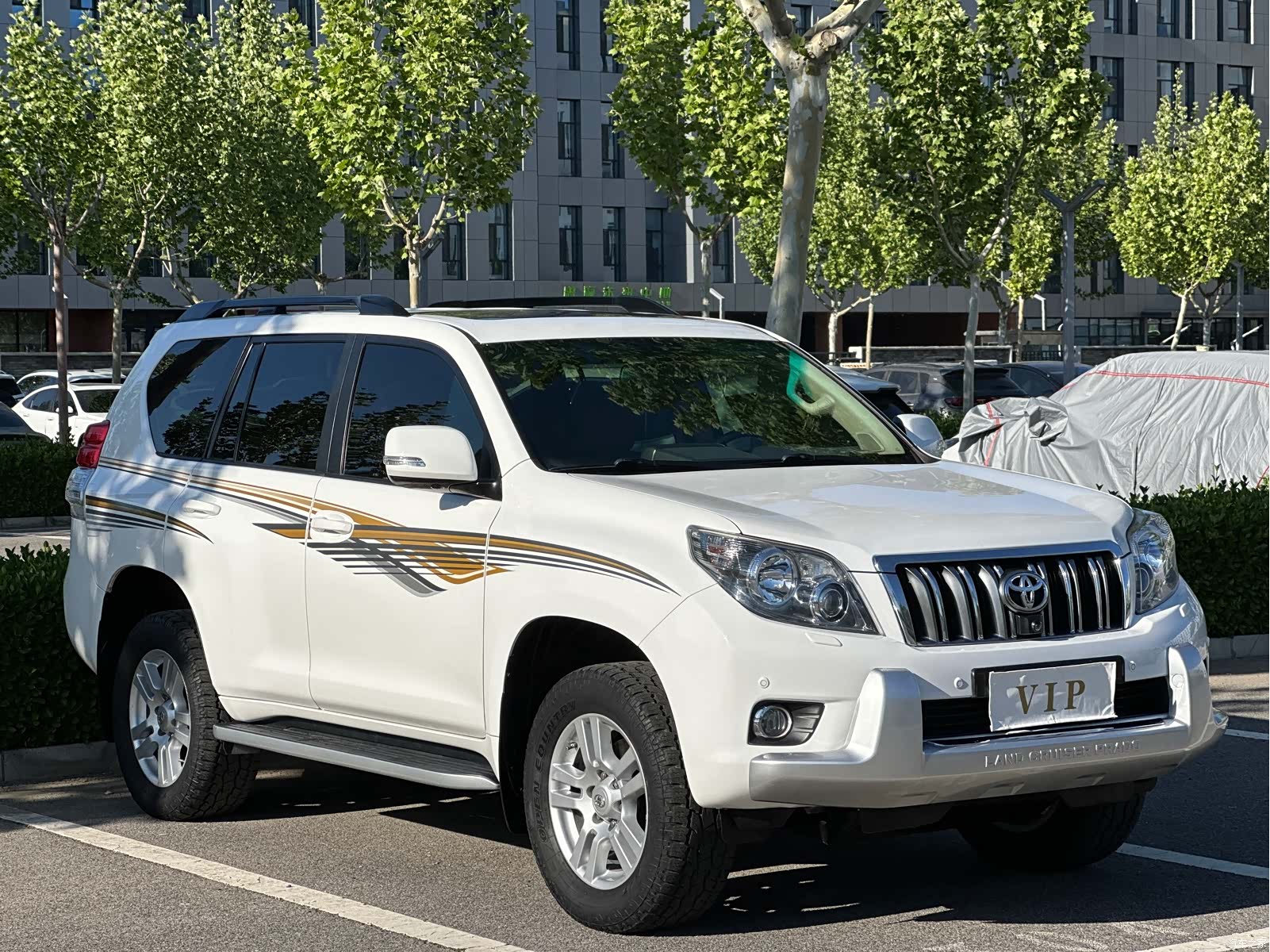 Toyota Prado, 2012 3