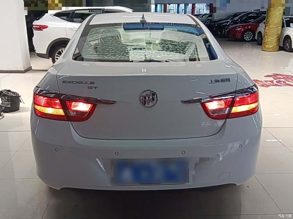 Buick GT, 2015 6