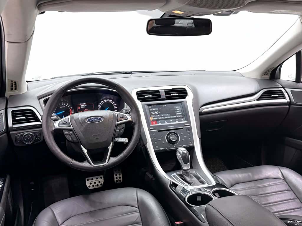 Ford Mondeo, 2015 15