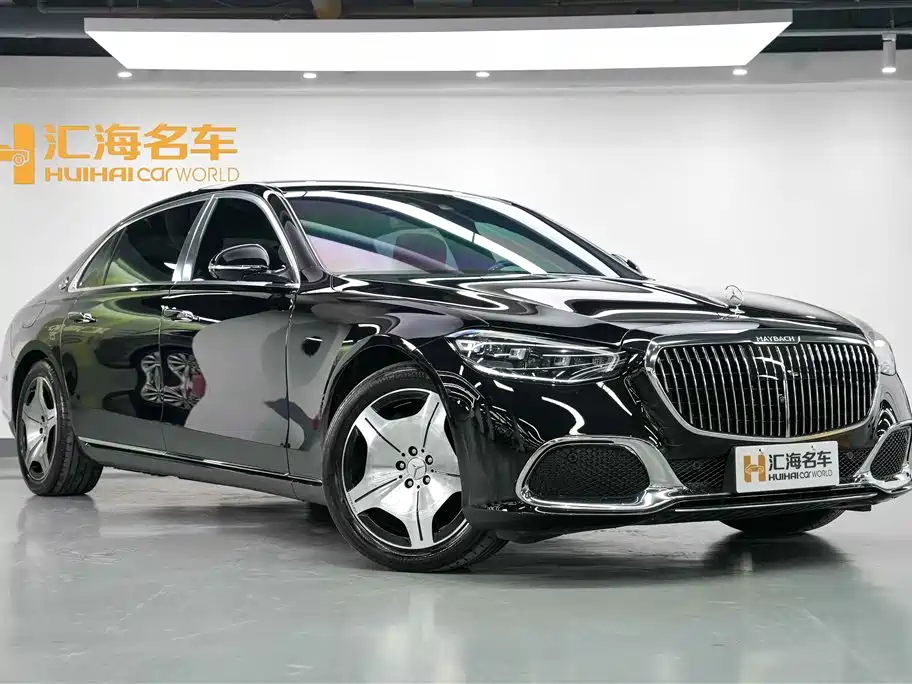 Mercedes-Benz Maybach S-class
