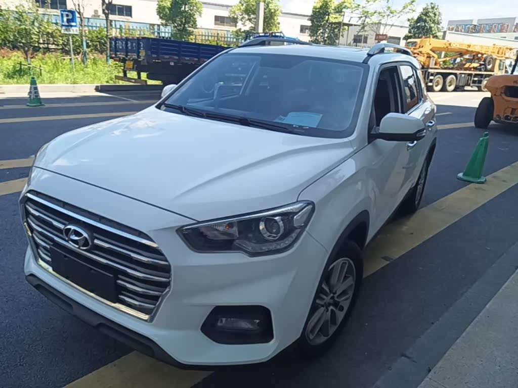 BAIC ix35
