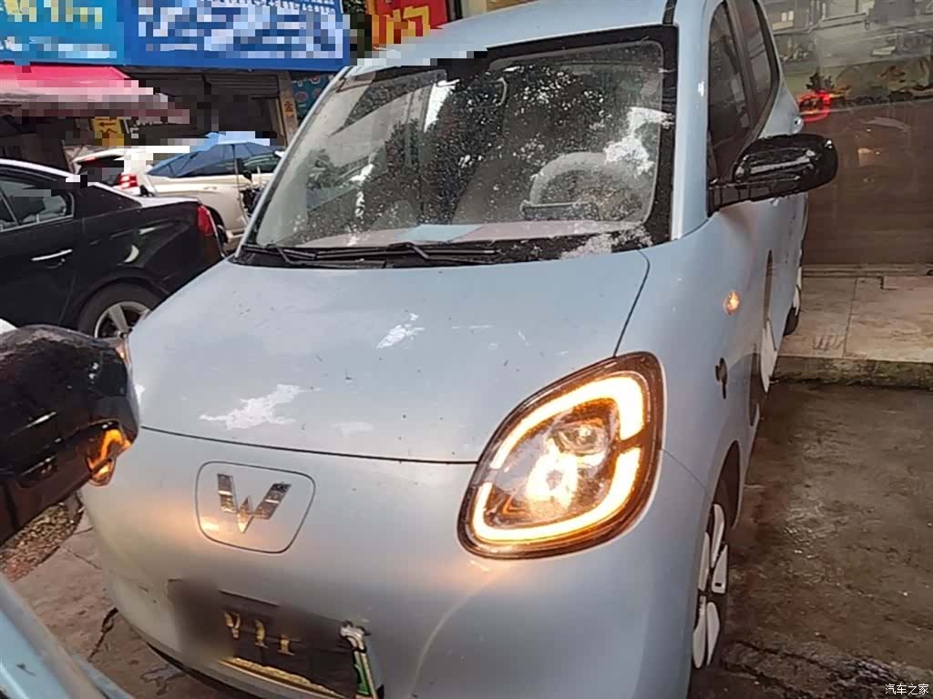 Wuling MINIEV, 2025 3