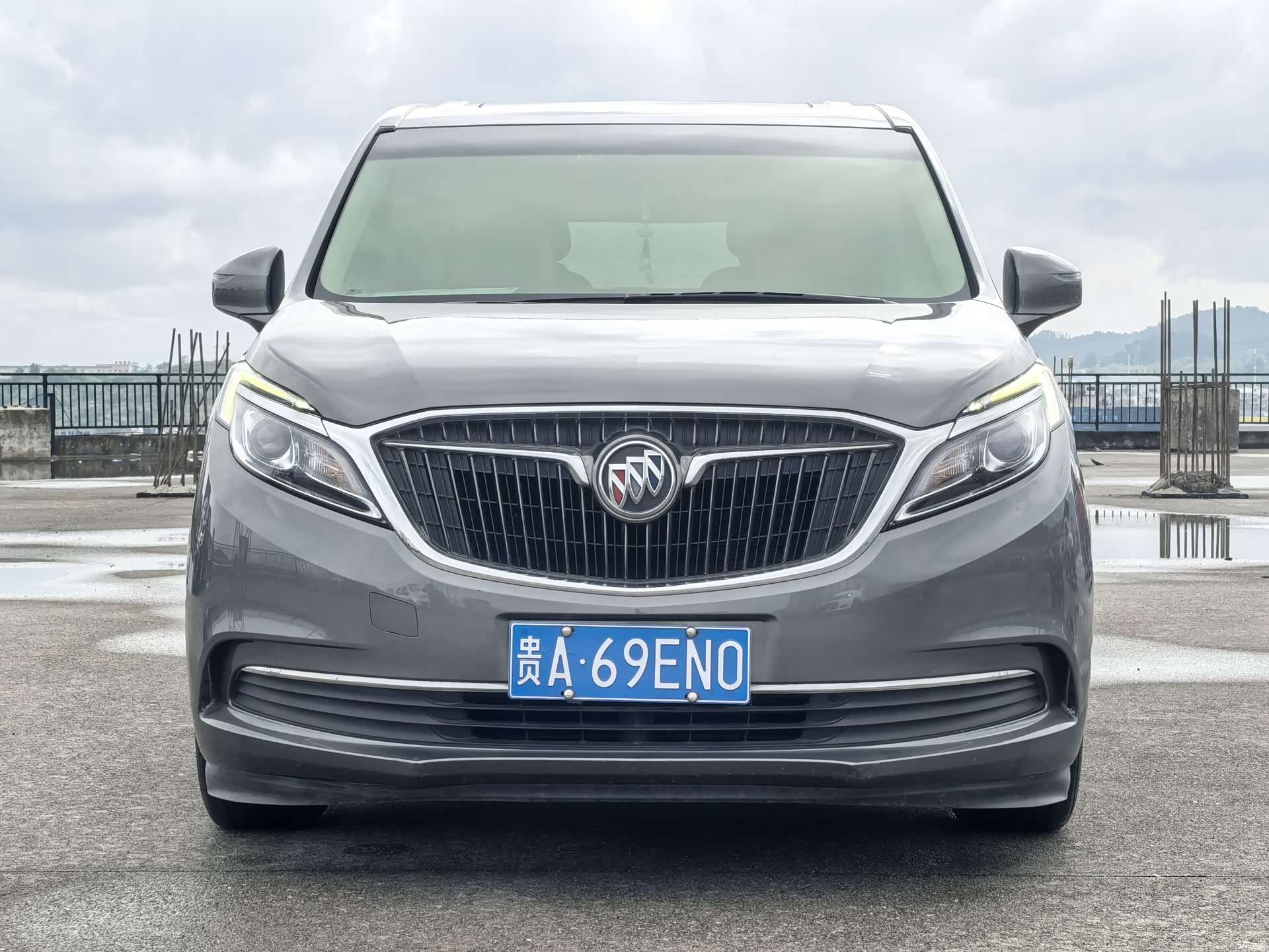 Buick GL8, 2019 2