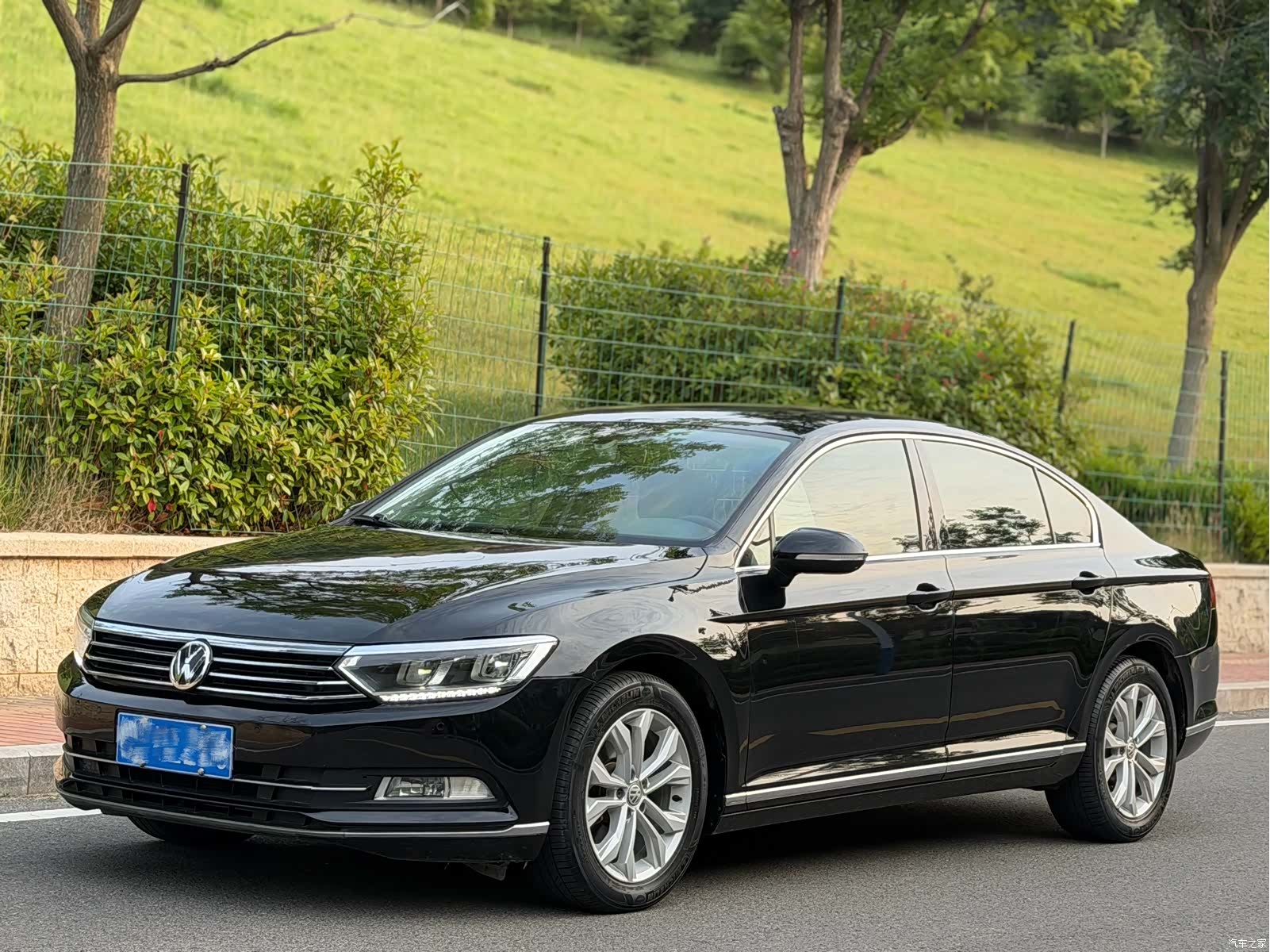 Volkswagen Magotan, 2017 1