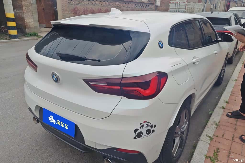 BMW X2, 2021 3