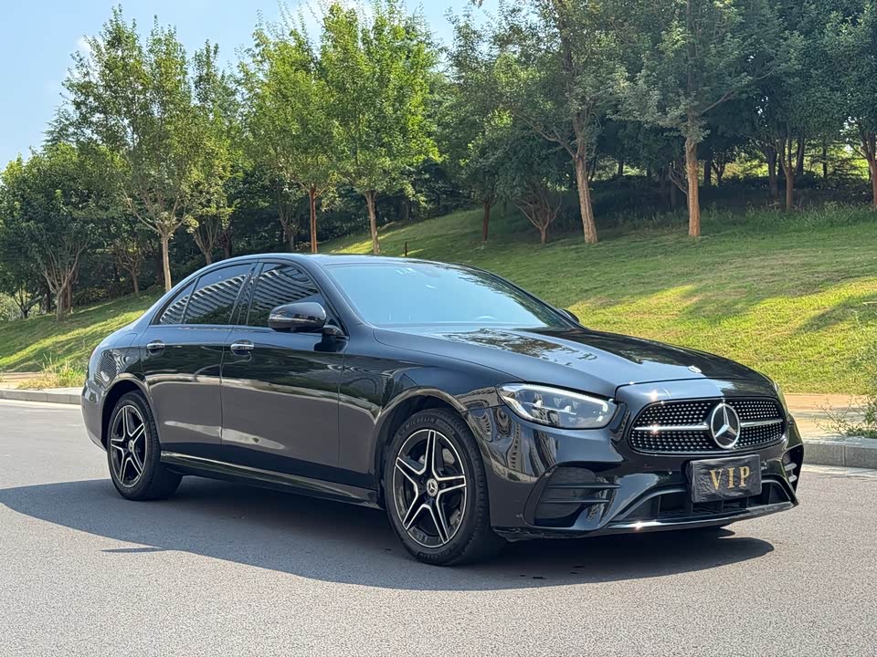 Mercedes-Benz E-class Mercedes-Benz E-class
