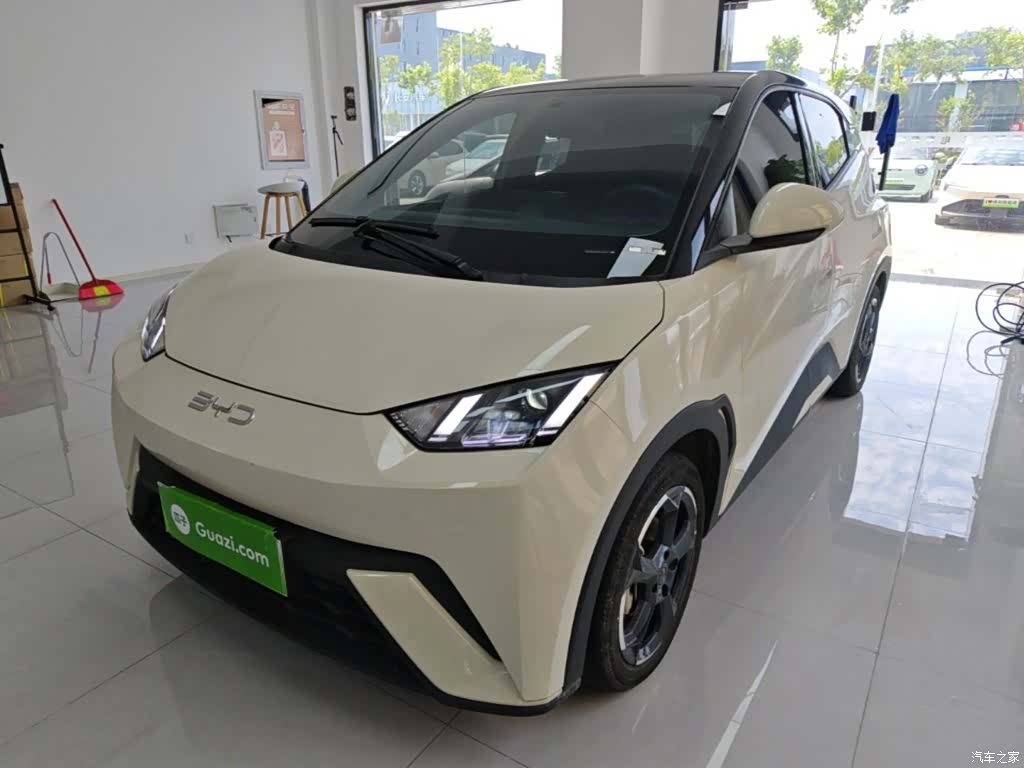 BYD Seagull, 2024 2