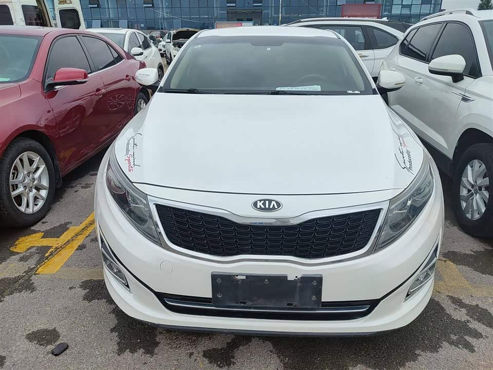 Kia K5