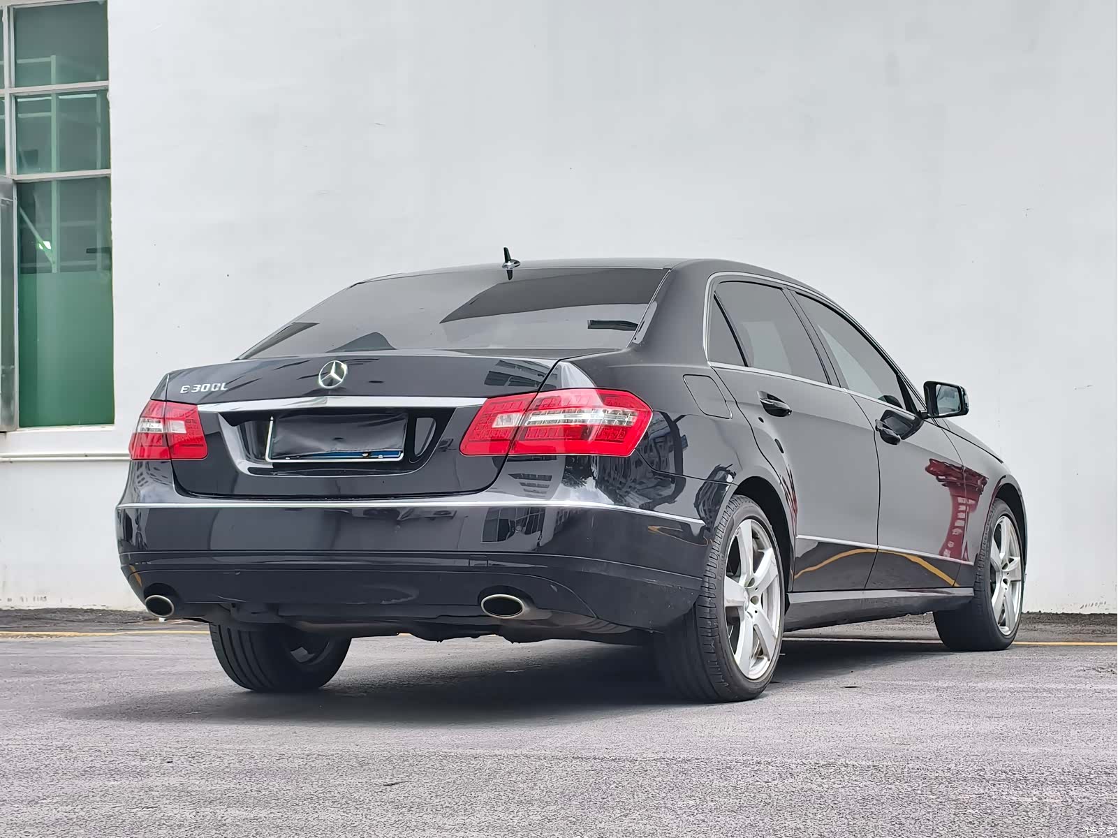 Mercedes-Benz E-Class, 2013 10