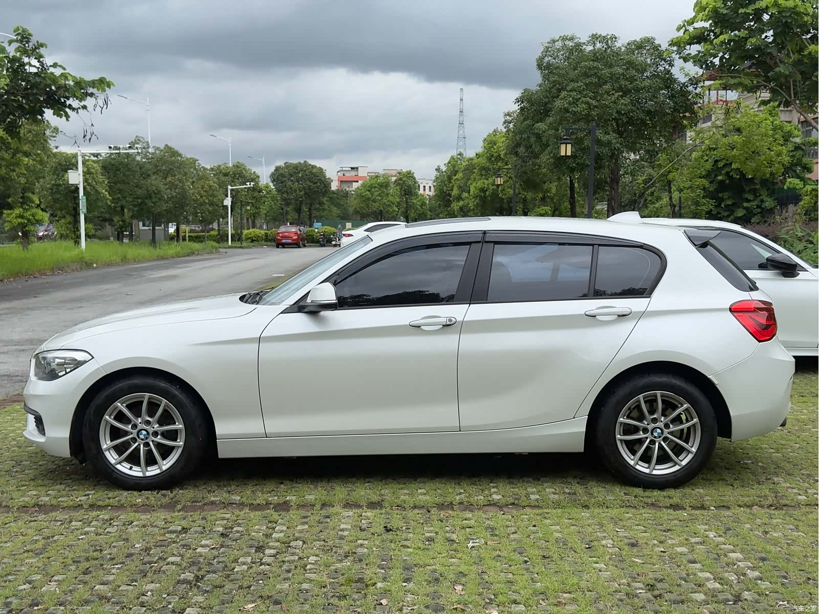BMW 1 Series, 2015 6
