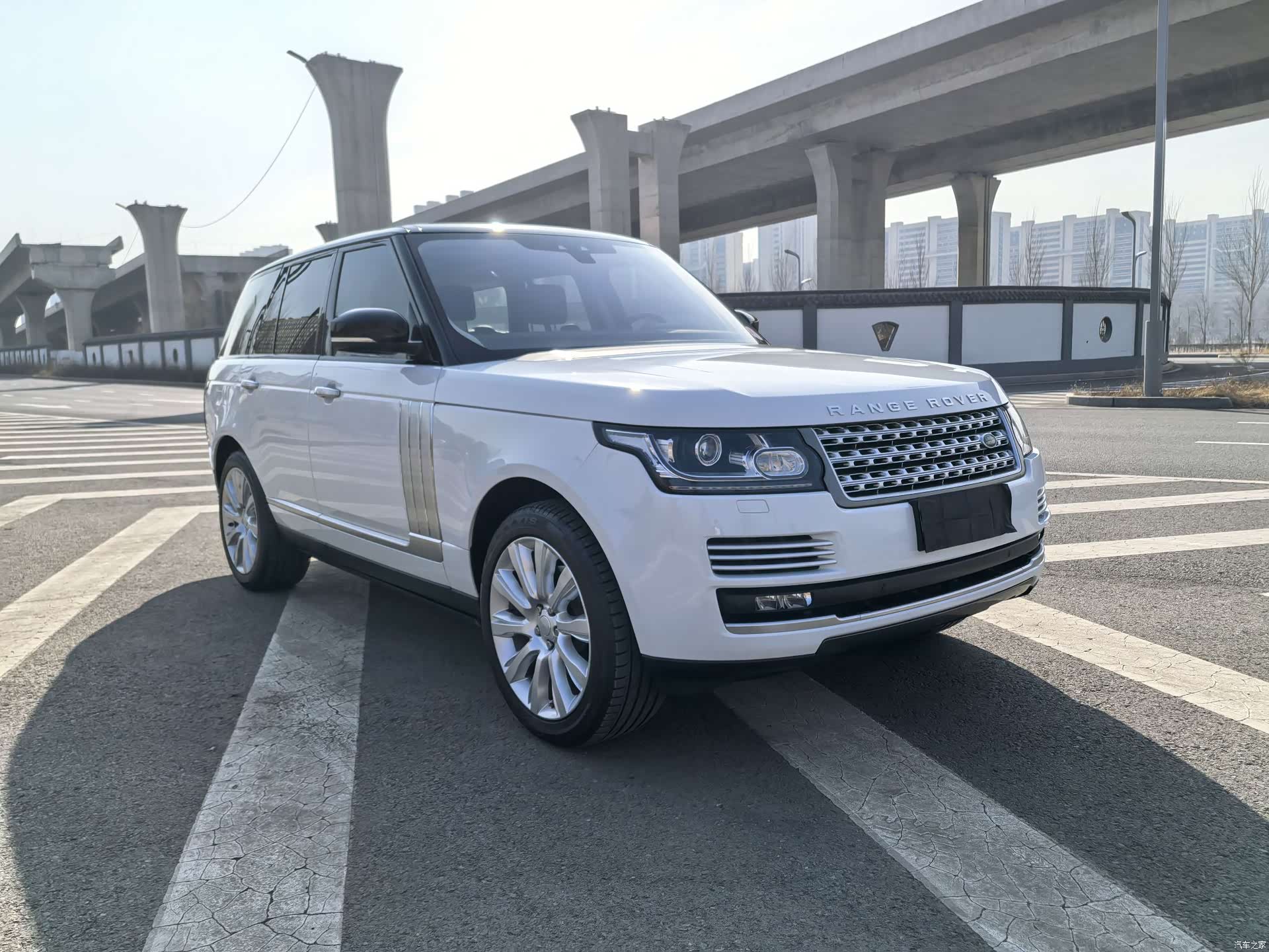 Land Rover Range Rover, 2018 3